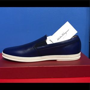 Salvatore Ferragamo Slip-Ons